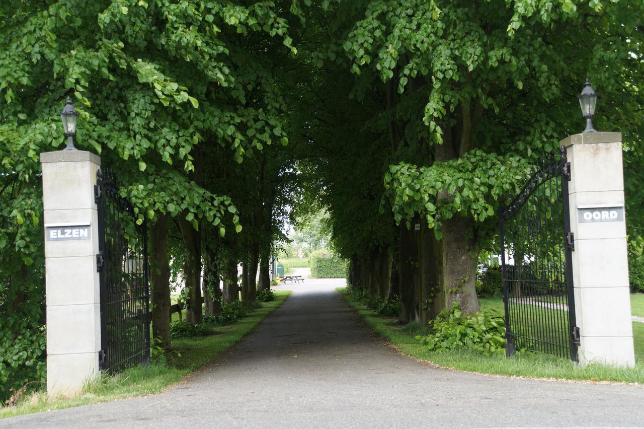 Vakantiehuizen Hofstede Elzenoord Vrouwenpolder Exterior foto