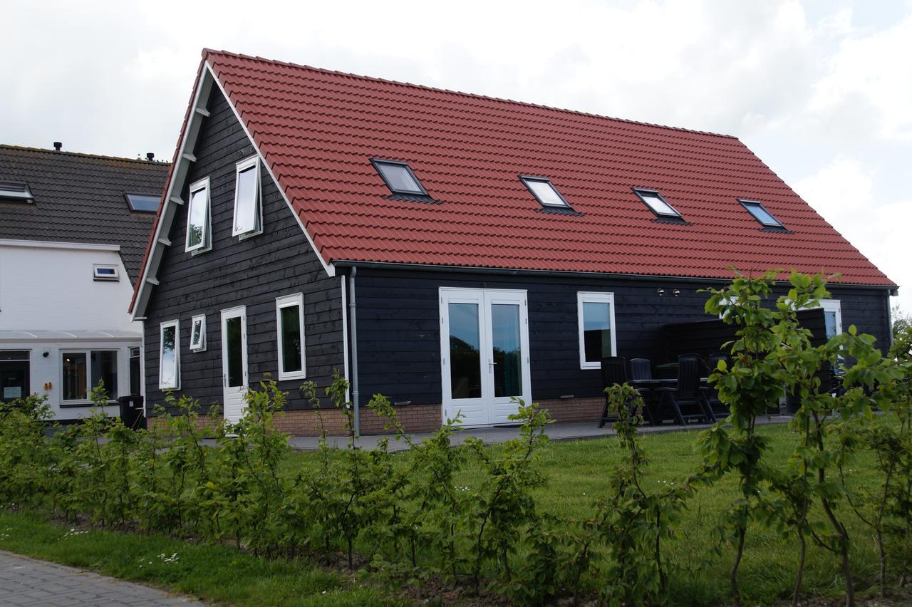 Vakantiehuizen Hofstede Elzenoord Vrouwenpolder Zimmer foto