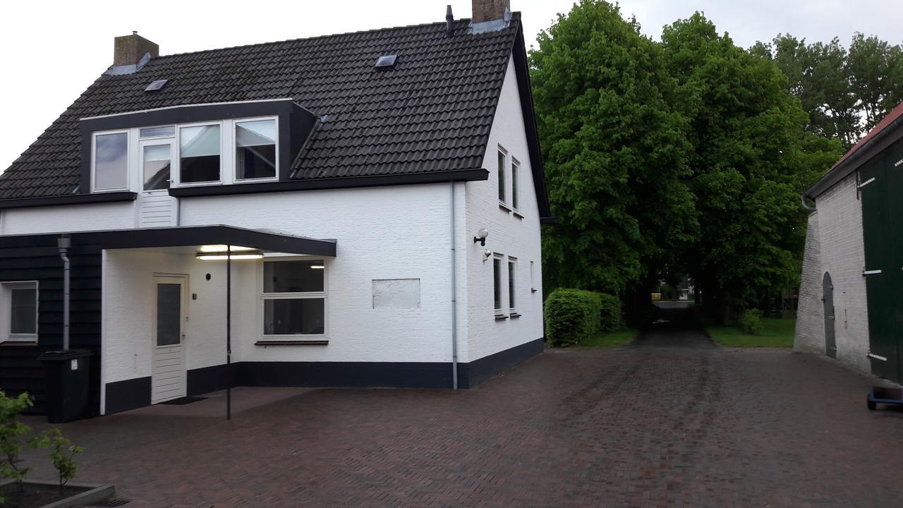 Vakantiehuizen Hofstede Elzenoord Vrouwenpolder Zimmer foto