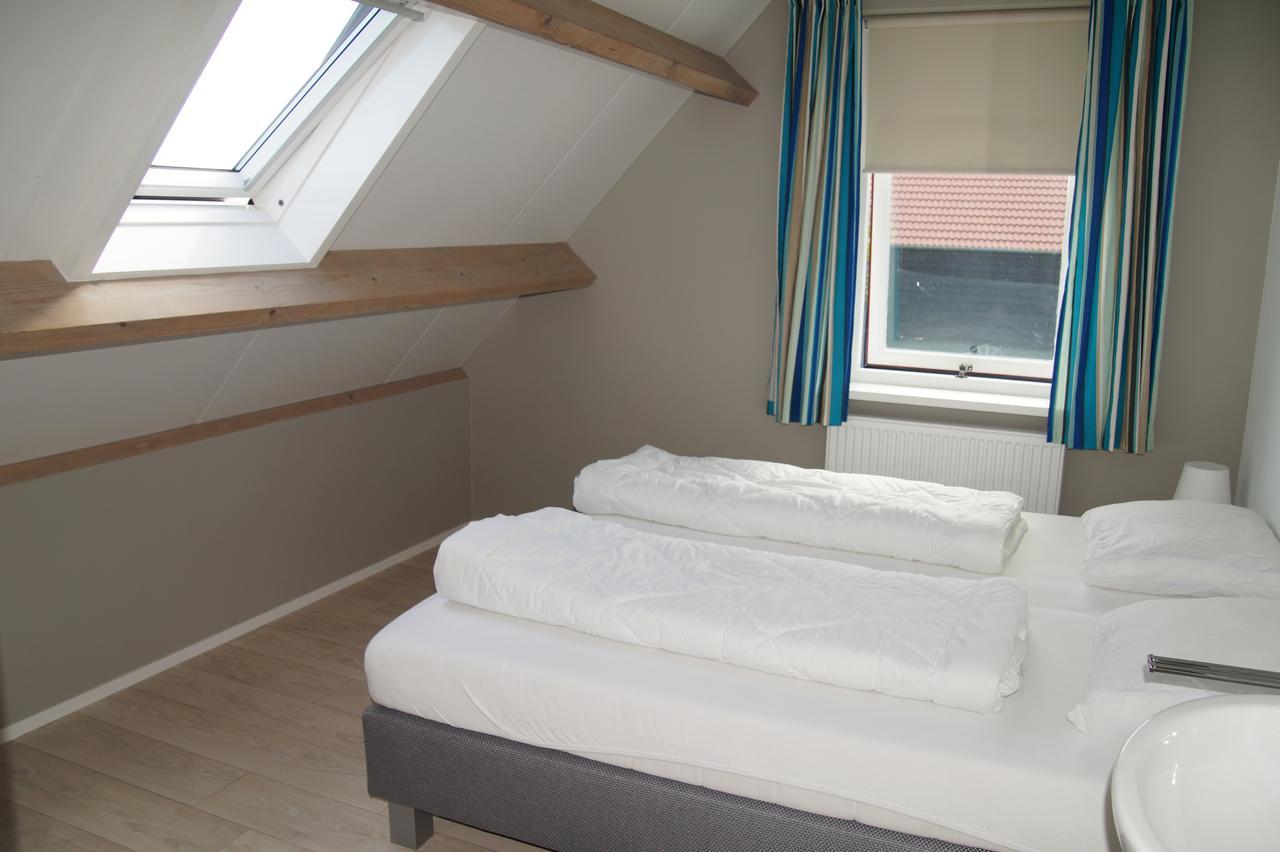 Vakantiehuizen Hofstede Elzenoord Vrouwenpolder Zimmer foto