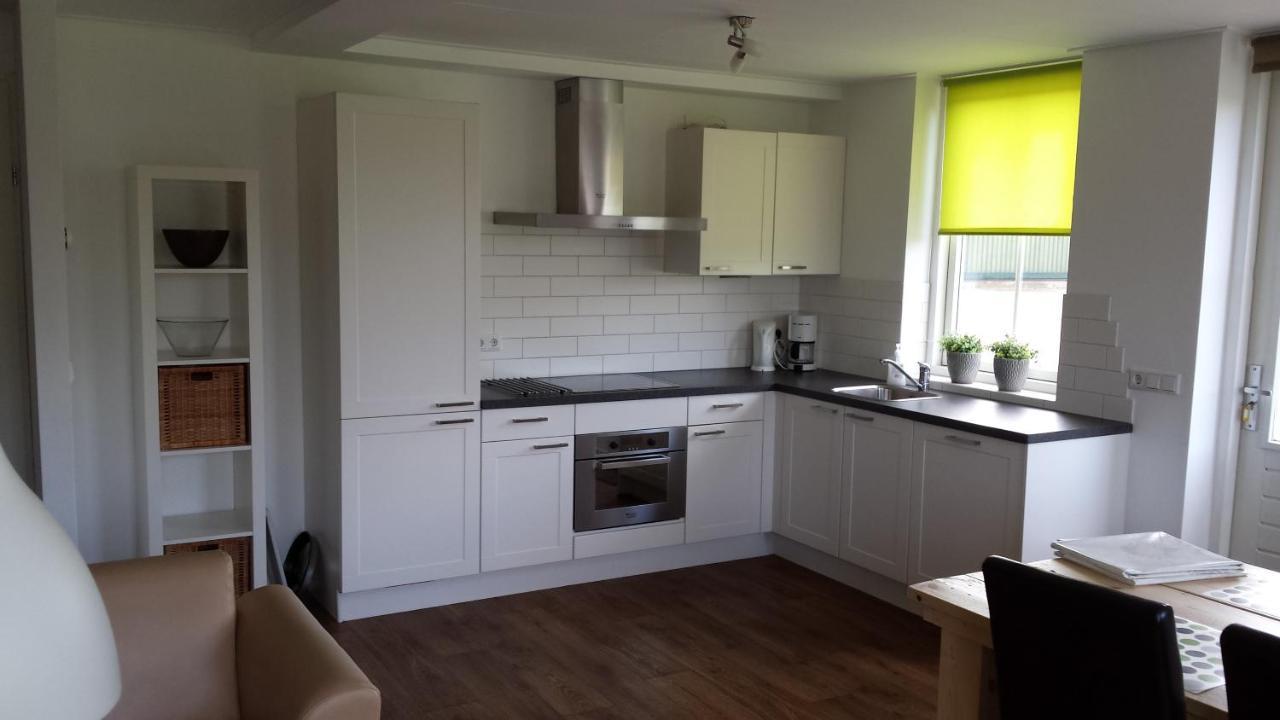 Vakantiehuizen Hofstede Elzenoord Vrouwenpolder Zimmer foto
